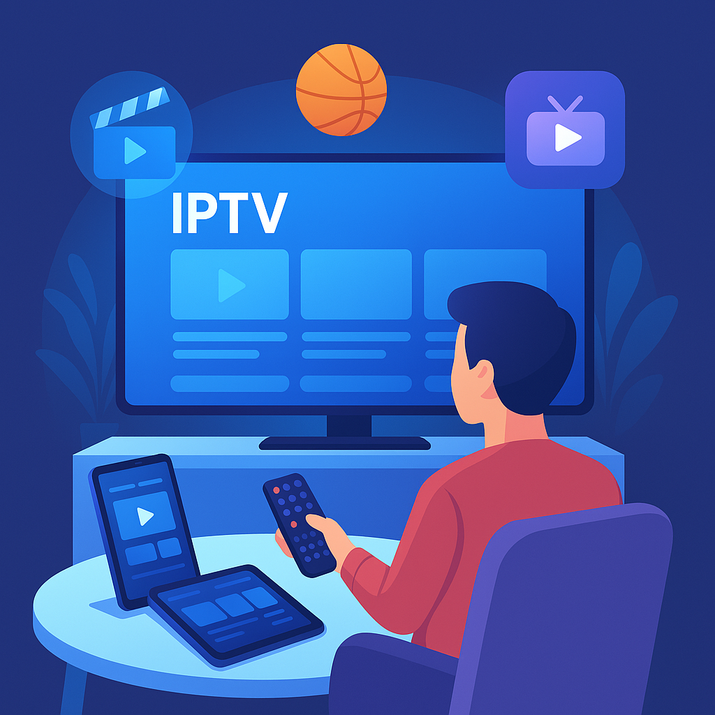 IPTV Subscription chez King IPTV
